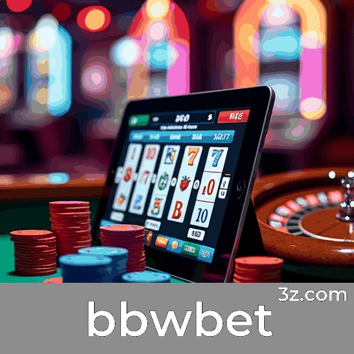 bbwbet App: Aposte de forma fácil e completa